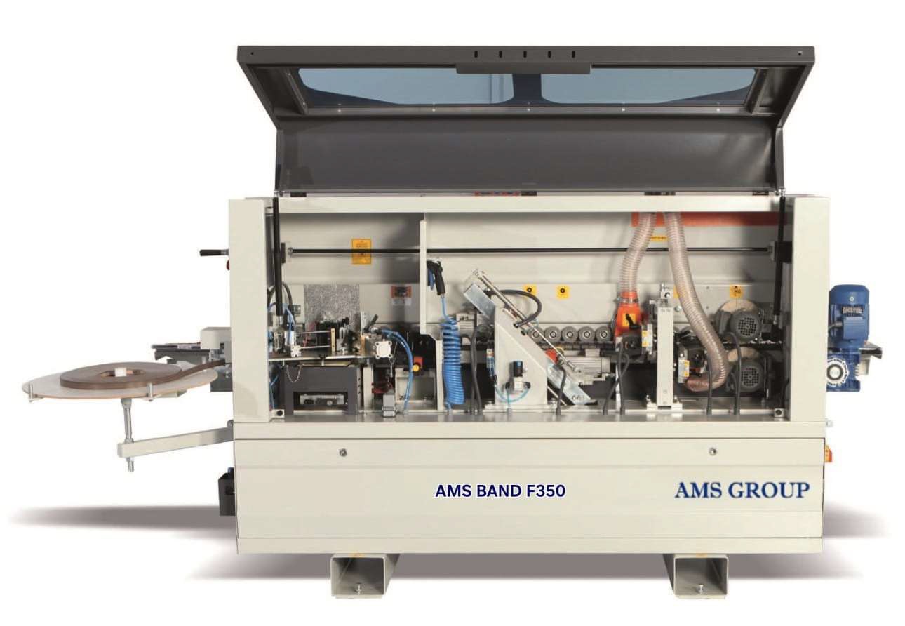 Ams Band F350 Kenar Bantlama Makinesi 1